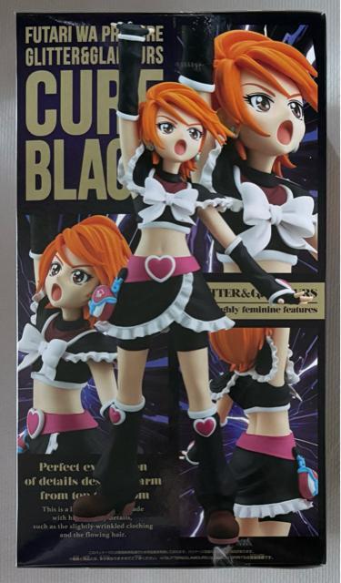 �v���L���A �ӂ���̓v���L���A GLITTER&GLAMOURS �L���A�u���b�N �� �A�j��/�R�~�b�N/�L�����N�^�[�� 