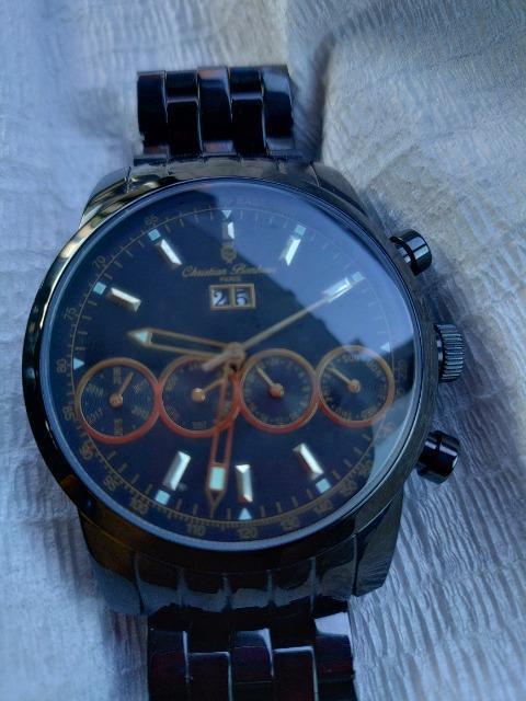 腕時計 Christian Bonheur クリスチャンボヌール 自動巻き 手巻き可 訳あり格安 < 男性アクセサリー/時計 腕時計 Christian Bonheur クリスチャンボヌール 自動巻き 手巻き可 訳あり格安 < 男性アクセサリー/時計の