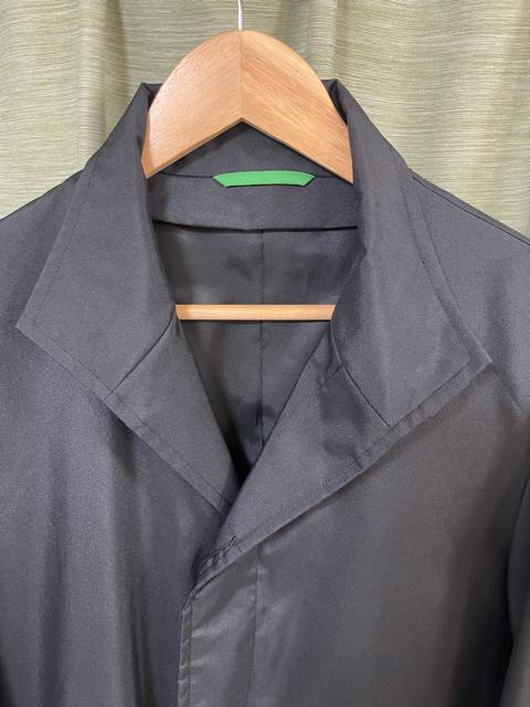 関西ファッション連合 ☆ ロングコート ステンカラー ブラック サイズM ECO STORM ビジネス ステンカラーコート 黒 < 男性ファッション 関西ファッション連合 ☆ ロングコート ステンカラー ブラック サイズM ECO STORM ビジネス ステンカラーコート 黒 < 男性ファッションの