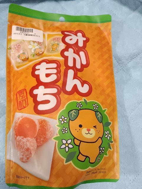 みかんもち < グルメ/ドリンク みかんもち < グルメ/ドリンクの