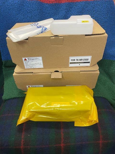 �y�V�i���g�p�zTK-NR12500 �݊��g�i�[ �u���b�N 2�{�Z�b�g P3145dn TypeS�Ή� �p�g�i�[�{�b�N�X�t  �� PC�{��/���Ӌ@��� 