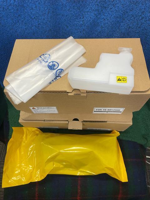 �y�V�i���g�p�zTK-NR12500 �݊��g�i�[ �u���b�N 2�{�Z�b�g P3145dn TypeS�Ή� �p�g�i�[�{�b�N�X�t �� PC�{��/���Ӌ@��� 