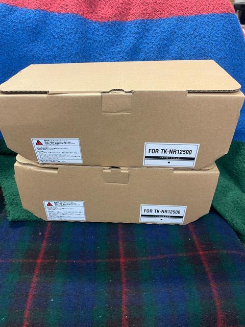 �y�V�i���g�p�zTK-NR12500 �݊��g�i�[ �u���b�N 2�{�Z�b�g P3145dn TypeS�Ή� �p�g�i�[�{�b�N�X�t �� PC�{��/���Ӌ@��� 