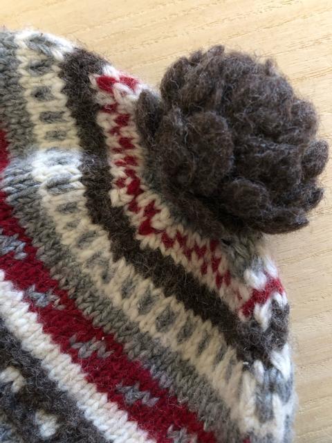 niko and… ニット帽 < ブランド niko and… ニット帽 < ブランドの