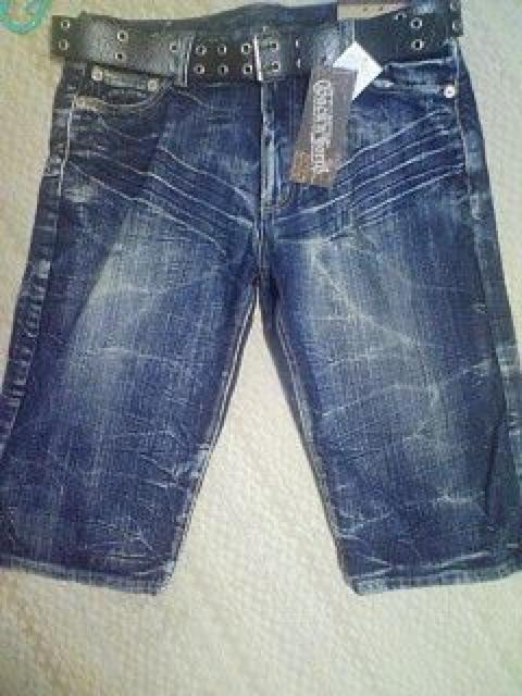 Aー153★新品★ハーフパンツ 82 < 男性ファッション  Aー153★新品★ハーフパンツ 82  < 男性ファッションの