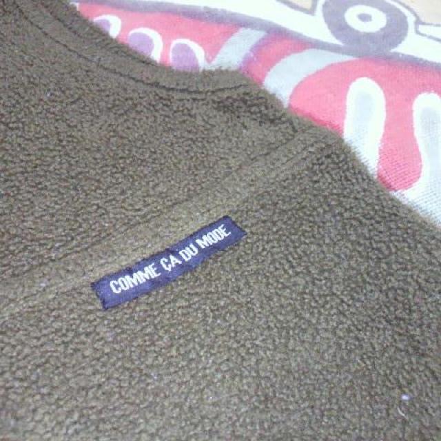 COMME CA ISM/RTCYt[X s[X 90p  uh 