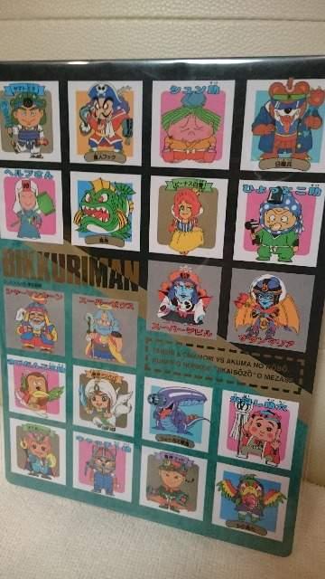 未使用 貴重!当時モノ ビックリマン 下敷き 天使&悪魔 1987 < ホビー 未使用 貴重!当時モノ ビックリマン 下敷き 天使&悪魔 1987 < ホビーの