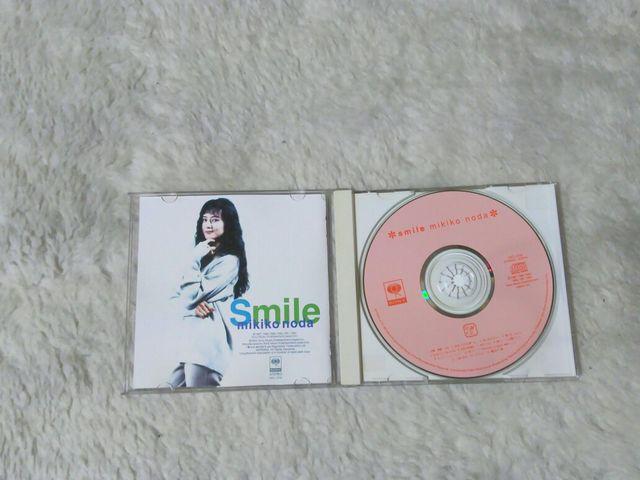 CD 野田幹子 スマイル ベスト '93/9 帯付 ミッコ 太陽神様少年ミノルタCM曲 < タレントグッズ CD 野田幹子 スマイル ベスト '93/9 帯付 ミッコ 太陽神様少年ミノルタCM曲 < タレントグッズの