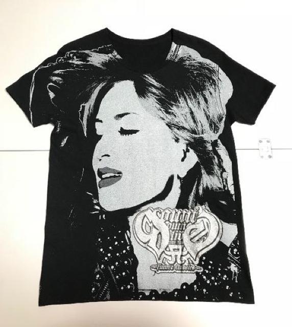 浜崎あゆみ 2009-2010 Tシャツ、Sサイズ < タレントグッズ  浜崎あゆみ 2009-2010 Tシャツ、Sサイズ  < タレントグッズの