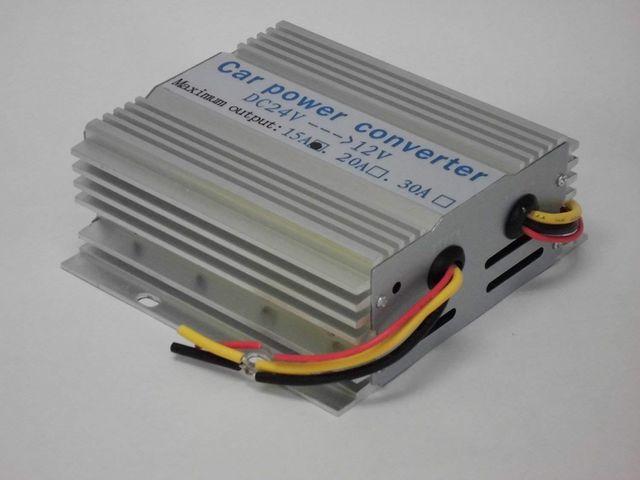 DC-DC Ro[^[ 24V  12V 15A  /oCN