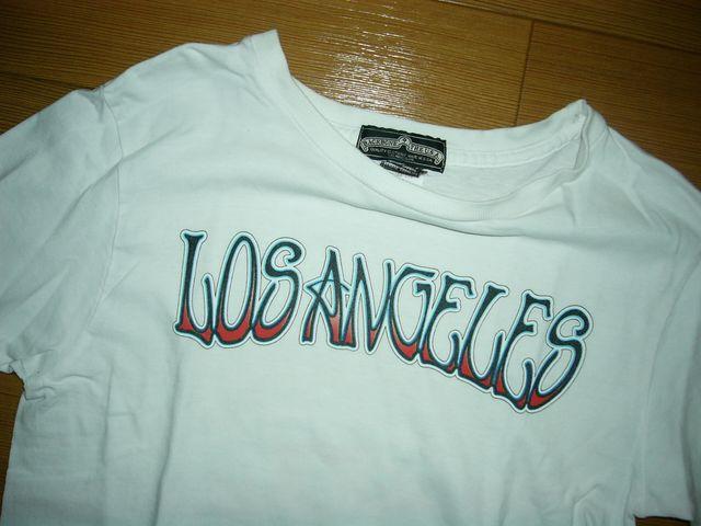 バックボーンBACKBONE THE USAカットソーS白Tシャツ < ブランド  バックボーンBACKBONE THE USAカットソーS白Tシャツ < ブランドの