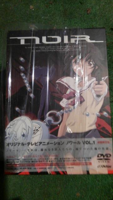 DVD\tg NOIR BOXt @ B`F6{Zbg  CD/DVD/rfI 