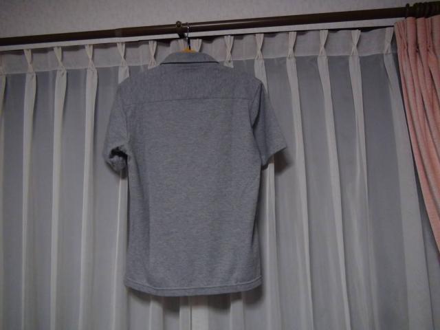 POLOのポロシャツ(M)グレー!。 < 男性ファッション POLOのポロシャツ(M)グレー!。 < 男性ファッションの