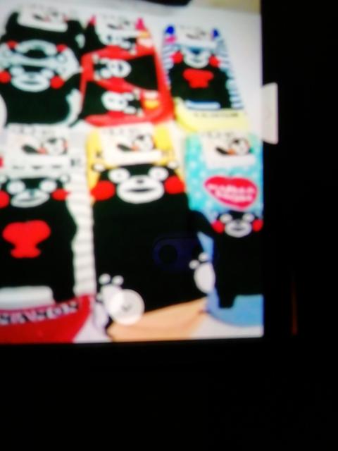 クまモん靴下6柄セット < ホビー  クまモん靴下6柄セット  < ホビーの