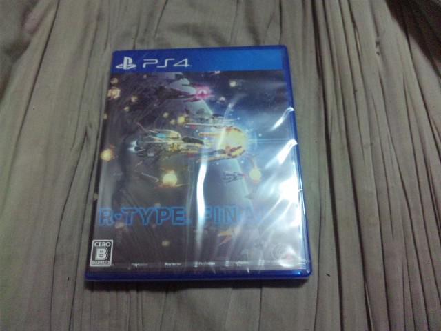 yViPS4zA[^Cvt@Ci2 R-TYPE FINAL   Q[{/\tg 