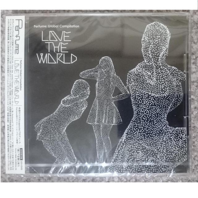 Perfume Global Compilation LOVETHE WORLD < タレントグッズ  Perfume Global Compilation LOVETHE WORLD  < タレントグッズの