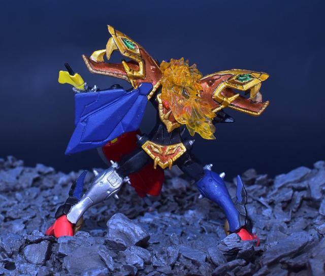 加工品 インプレッシヴシーンキーホルダーEX  ヘビメタガンダム < アニメ/コミック/キャラクター  加工品 インプレッシヴシーンキーホルダーEX  ヘビメタガンダム < アニメ/コミック/キャラクターの
