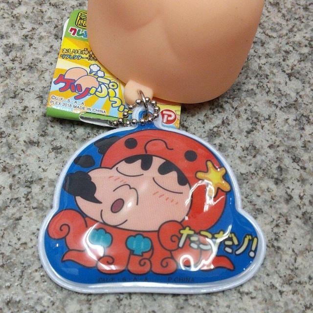 送料無料!ご当地限定 クレヨンしんちゃん ケツぷっぷ 兵庫限定 たこ < アニメ/コミック/キャラクター  送料無料!ご当地限定 クレヨンしんちゃん ケツぷっぷ 兵庫限定 たこ < アニメ/コミック/キャラクターの