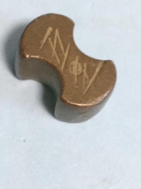 後藤家 五匁 分銅 < ホビー 後藤家 五匁 分銅 < ホビーの