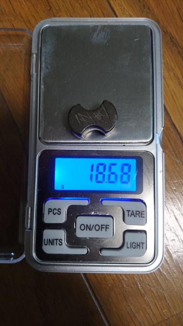 後藤家 五匁 分銅 < ホビー 後藤家 五匁 分銅 < ホビーの