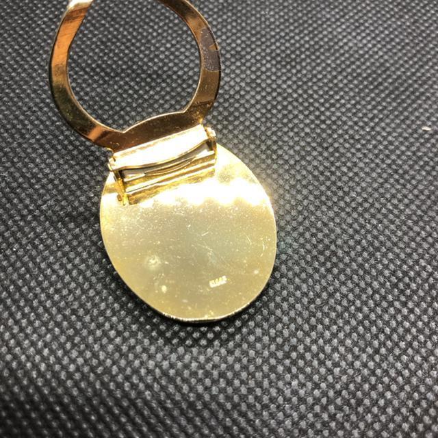 即決 K18GP スカーフ留め < 女性アクセサリー/時計 即決 K18GP スカーフ留め < 女性アクセサリー/時計の