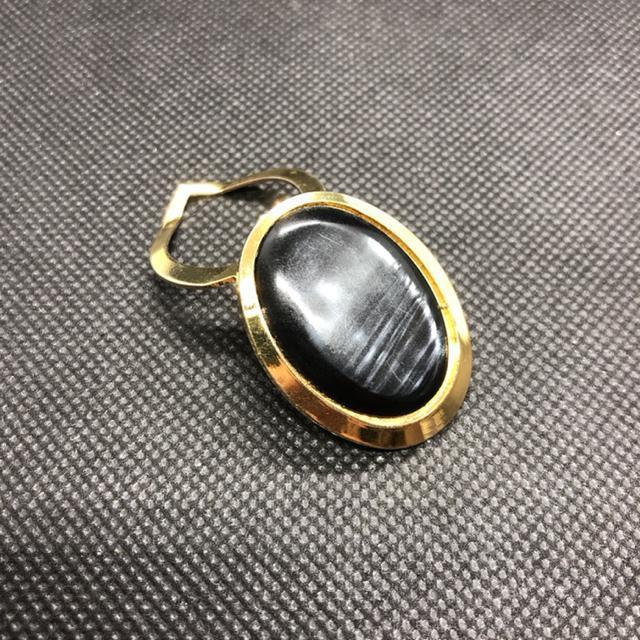 即決 K18GP スカーフ留め < 女性アクセサリー/時計 即決 K18GP スカーフ留め < 女性アクセサリー/時計の