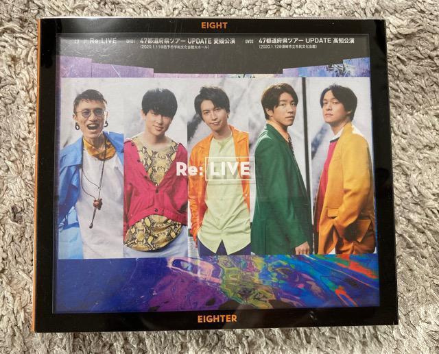 yizփWj Re:LIVE(ԌB)CD{2DVD(20/47cA[Cu)   ^gObY 