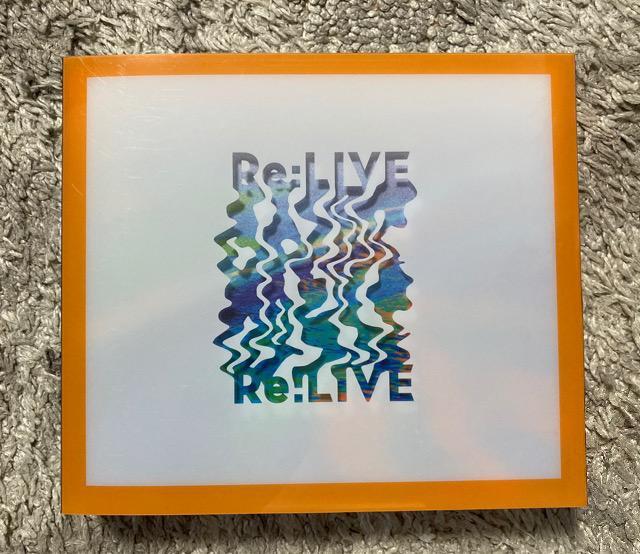 yizփWj Re:LIVE(ԌB)CD{2DVD(20/47cA[Cu)  ^gObY 