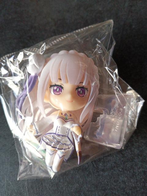 Re:ゼロから始める異世界生活 エミリア フィギュア < アニメ/コミック/キャラクター  Re:ゼロから始める異世界生活 エミリア フィギュア  < アニメ/コミック/キャラクターの