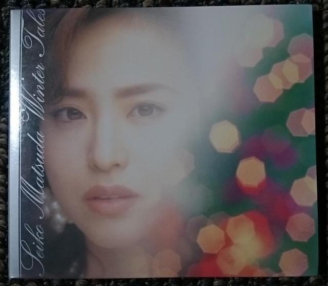 KF  松田聖子  Winter Tales  ウィンター・テイルズ < タレントグッズ  KF  松田聖子  Winter Tales  ウィンター・テイルズ  < タレントグッズの