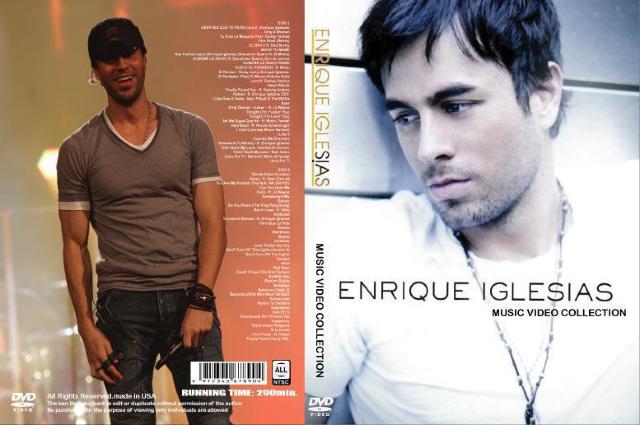 2019!ENRIQUE IGLESIAS プロモ集!PV MV 2DVD エンリケ < CD/DVD/ビデオ  2019!ENRIQUE IGLESIAS プロモ集!PV MV 2DVD エンリケ  < CD/DVD/ビデオの