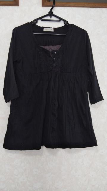 チュニック 五分祖  『M』 < 女性ファッション  チュニック 五分祖  『M』  < 女性ファッションの