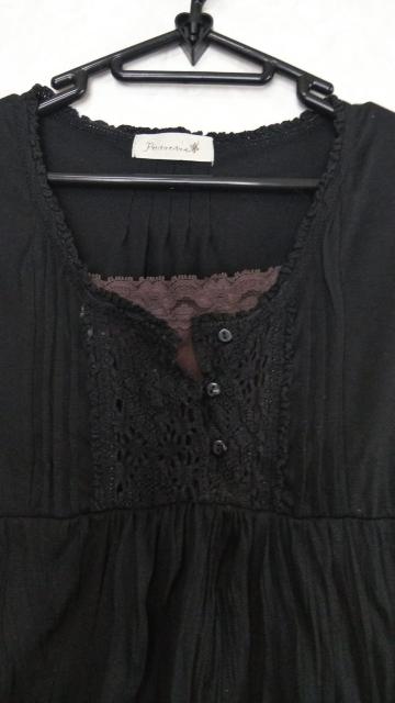 チュニック 五分祖  『M』 < 女性ファッション  チュニック 五分祖  『M』 < 女性ファッションの