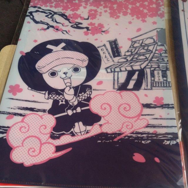 コカ・コーラ ワンピースクリアファイルA4 < アニメ/コミック/キャラクター  コカ・コーラ ワンピースクリアファイルA4 < アニメ/コミック/キャラクターの