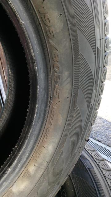 nCG[X2019NoRX^bhX^C195/80R15  /oCN