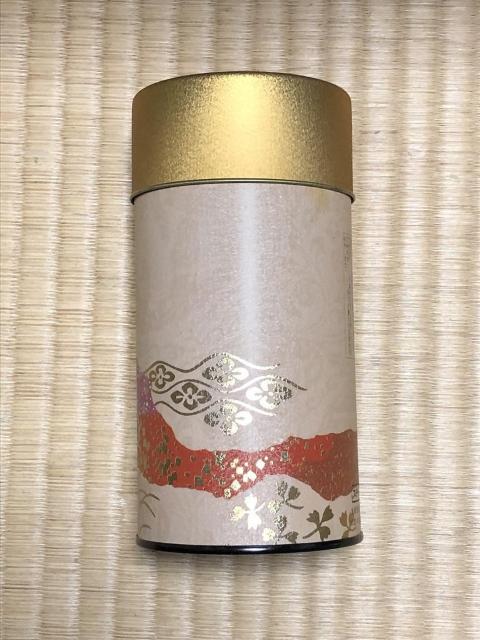 美品!茶筒 D < インテリア/ライフ  美品!茶筒 D  < インテリア/ライフの