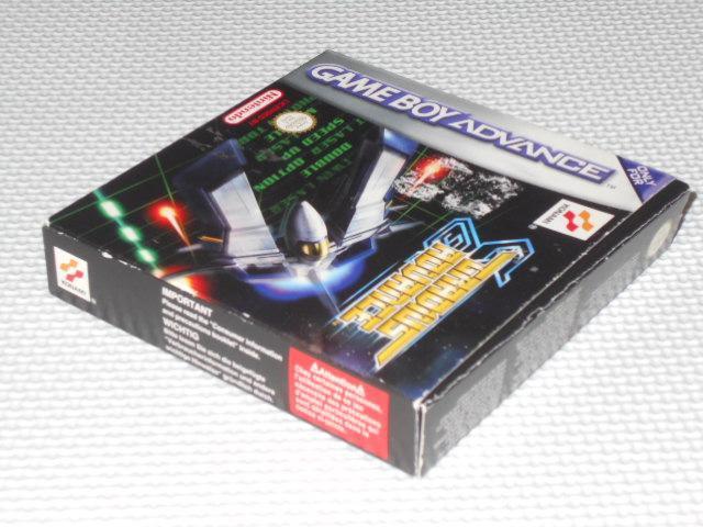 GBA★GRADIUS GALAXIES 海外版 北米版 端子清掃済 ポスター付 < ゲーム本体/ソフト  GBA★GRADIUS GALAXIES 海外版 北米版 端子清掃済 ポスター付 < ゲーム本体/ソフトの