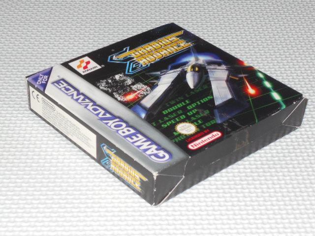 GBA★GRADIUS GALAXIES 海外版 北米版 端子清掃済 ポスター付 < ゲーム本体/ソフト  GBA★GRADIUS GALAXIES 海外版 北米版 端子清掃済 ポスター付 < ゲーム本体/ソフトの