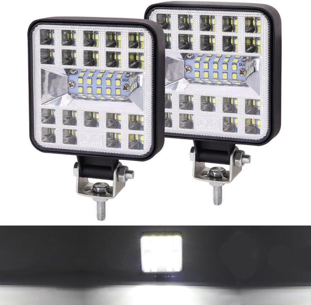 LED作業灯 12V 24V 完全防水 29LED ワークライト ミニ作業灯 大型トラックバックランプ  2個セット < 自動車/バイク LED作業灯 12V 24V 完全防水 29LED ワークライト ミニ作業灯 大型トラックバックランプ  2個セット < 自動車/バイク