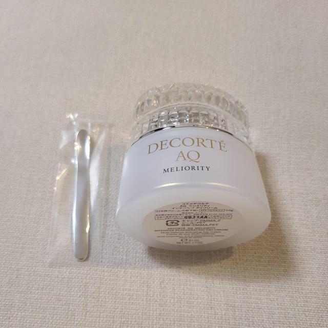 【1点限り】コスメデコルテAQミリオリティ インテンシブデイクリーム < ブランド 【1点限り】コスメデコルテAQミリオリティ インテンシブデイクリーム < ブランドの