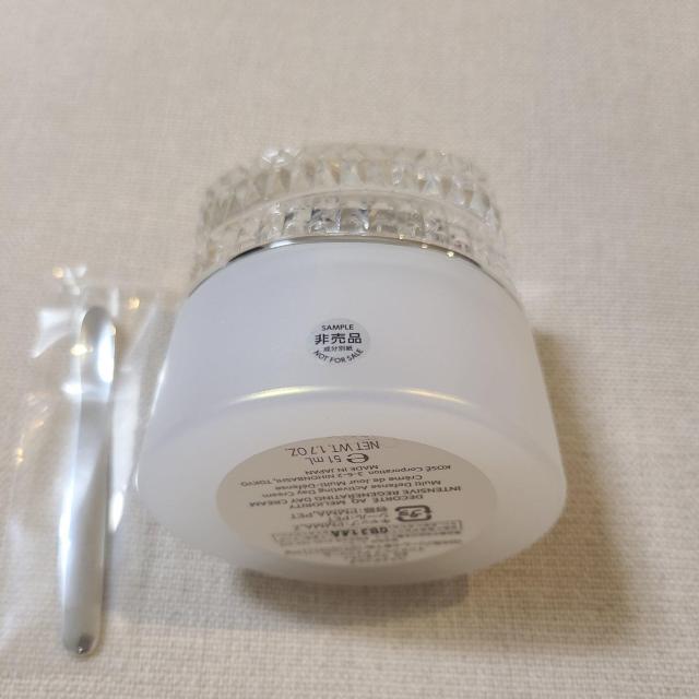 【1点限り】コスメデコルテAQミリオリティ インテンシブデイクリーム < ブランド 【1点限り】コスメデコルテAQミリオリティ インテンシブデイクリーム < ブランドの