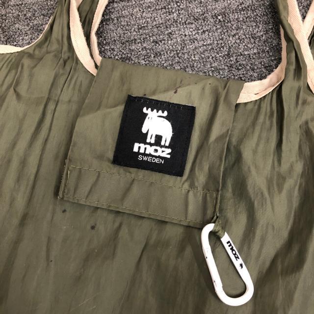 即決 MOZ モズ エコバッグ < 女性ファッション  即決 MOZ モズ エコバッグ < 女性ファッションの