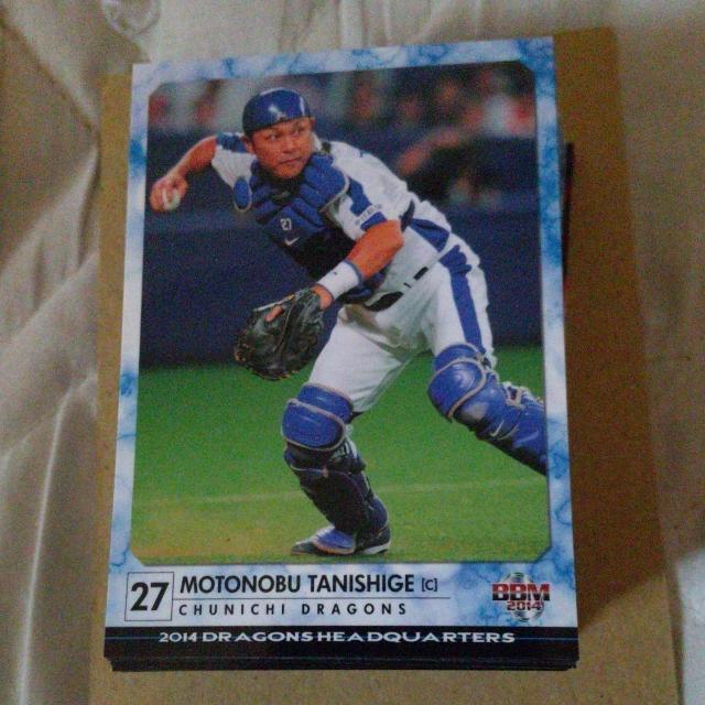 BBM2014中日ドラゴンズレジェンドレギュラーコンプリート < レジャー/スポーツ  BBM2014中日ドラゴンズレジェンドレギュラーコンプリート  < レジャー/スポーツの