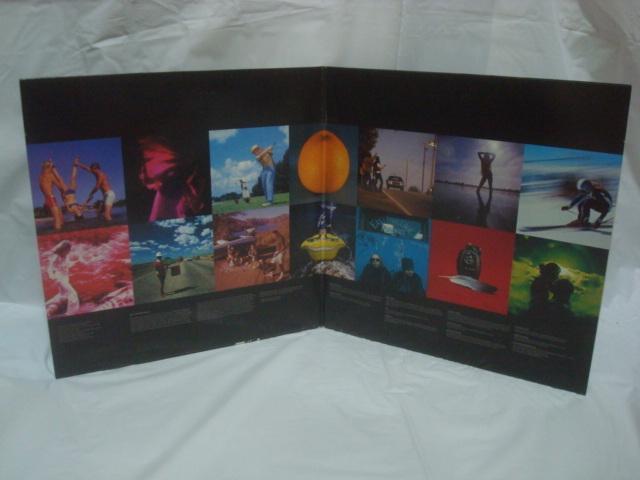 UK.org盤2LP】dig your own hole / THE CHEMICAL BROTHERS < CD/DVD/ビデオ  UK.org盤2LP】dig your own hole / THE CHEMICAL BROTHERS < CD/DVD/ビデオの