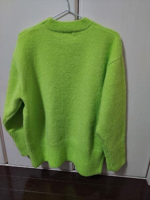 LOWRYSFARMラメBIGプルオーバー < ブランド  LOWRYSFARMラメBIGプルオーバー < ブランドの