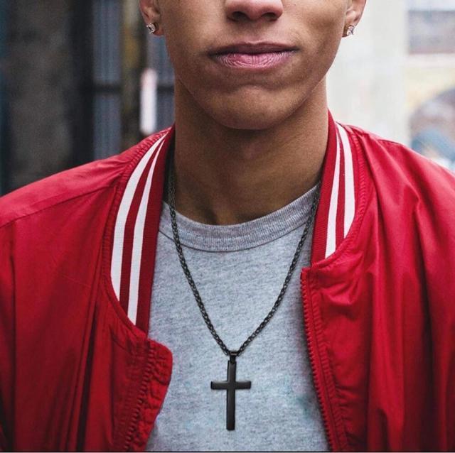 シルバー 925チェーン クロス 男女兼用 < 女性アクセサリー/時計  シルバー 925チェーン クロス 男女兼用 < 女性アクセサリー/時計の