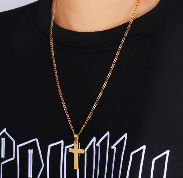 シルバー 925チェーン クロス 男女兼用 < 女性アクセサリー/時計  シルバー 925チェーン クロス 男女兼用 < 女性アクセサリー/時計の