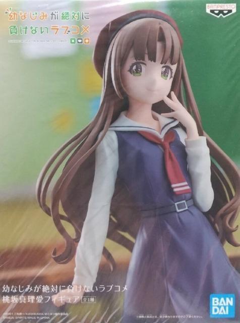 幼なじみが絶対に負けないラブコメ フィギュア 桃坂真理愛 < ホビー  幼なじみが絶対に負けないラブコメ フィギュア 桃坂真理愛  < ホビーの