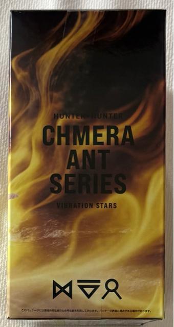 HUNTER~HUNTER n^[n^[ VIBRATION STARS le