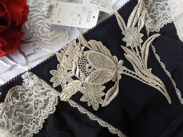 Wacoal/ワコール/Trefle/トレフル/72G/ノーマルショーツ/スタンダードショーツ/M/KO/ネイビー/A < 女性ファッション  Wacoal/ワコール/Trefle/トレフル/72G/ノーマルショーツ/スタンダードショーツ/M/KO/ネイビー/A < 女性ファッションの